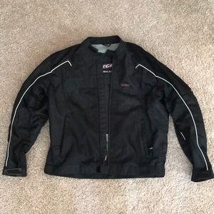 Women’s Motorcycle riding jacket